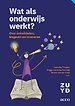 Wat als onderwijs werkt?