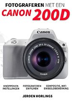 Fotograferen met een Canon 200D