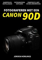 Fotograferen met een Canon 90D