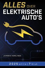 Alles over elektrische auto's (2025 editie)