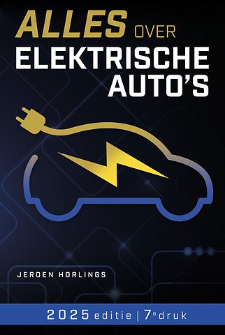 Alles over elektrische auto's (2025 editie)