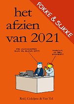 Fokke & Sukke | Het afzien van 2021