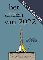 Fokke & Sukke | Het afzien van 2022