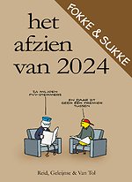 Fokke & Sukke - Het afzien van 2024
