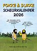 Fokke & Sukke Scheurkalender 2026