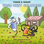Fokke & Sukke FoSu Cozy Coloring