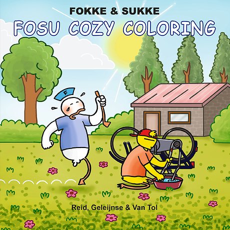 FoSu Cozy Coloring