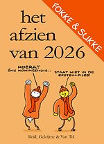 Fokke & Sukke | Het afzien van 2026