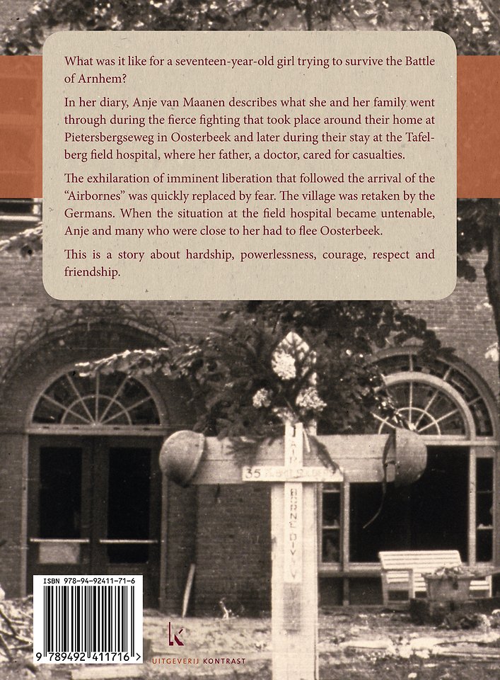 Tafelberg field hospital