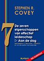De zeven eigenschappen van effectief leiderschap - Set van 50 kaarten met zakboekje De zeven eigenschappen van effectief leiderschap - Set van 50 kaarten met zakboekje