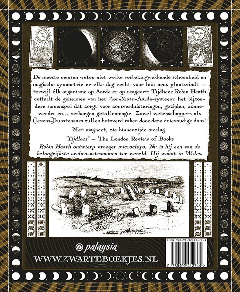 Zon, Maan en Aarde