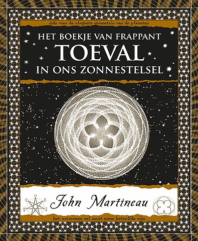Het boekje van frappant toeval in het zonnestelsel