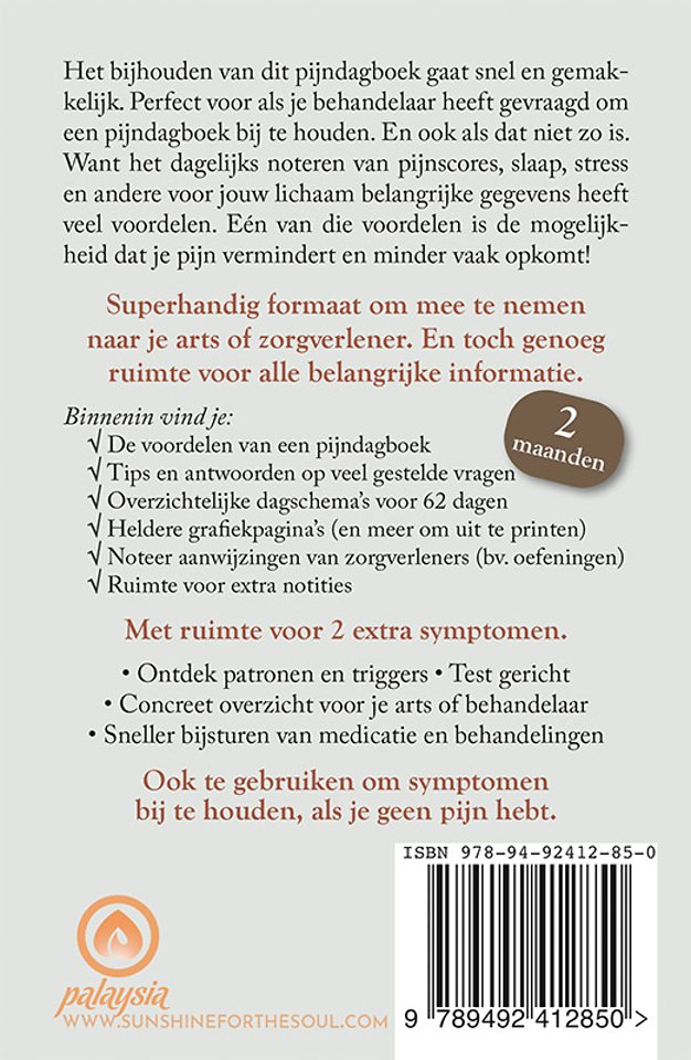 Pijndagboek
