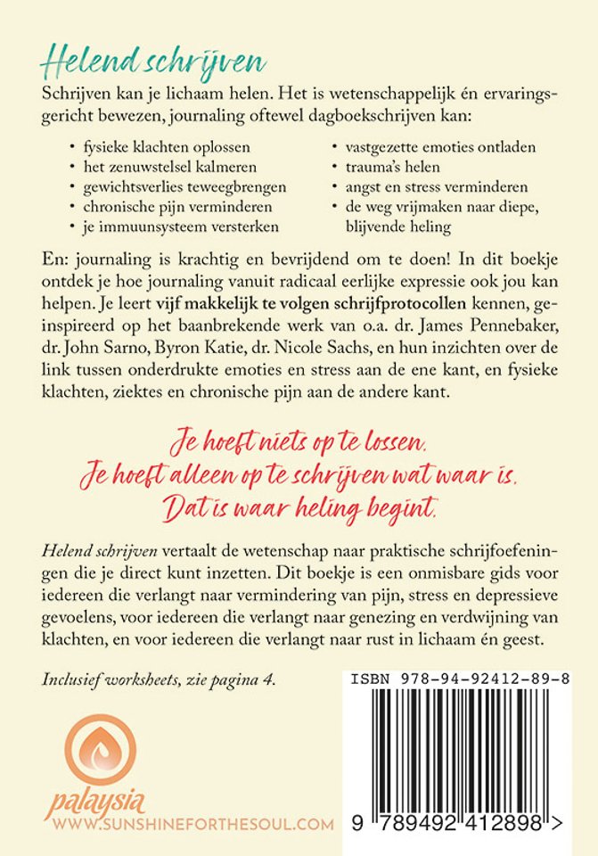 Helend schrijven