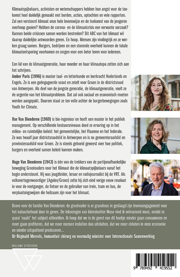 ABC van het klimaat