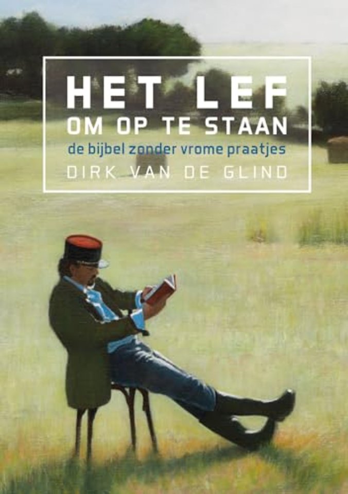 Het lef om op te staan
