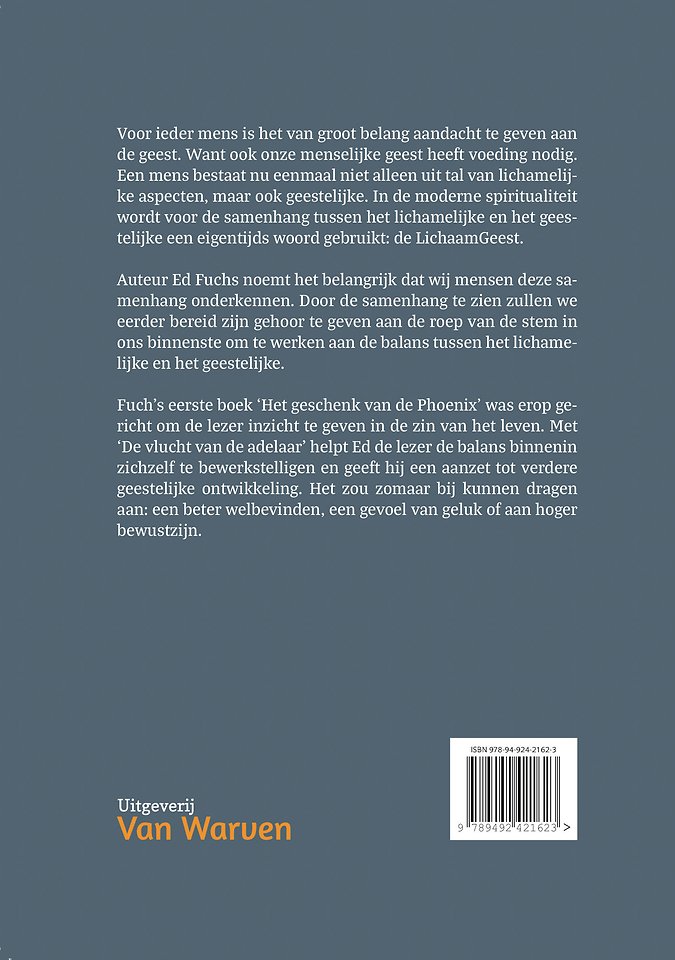 De vlucht van de adelaar