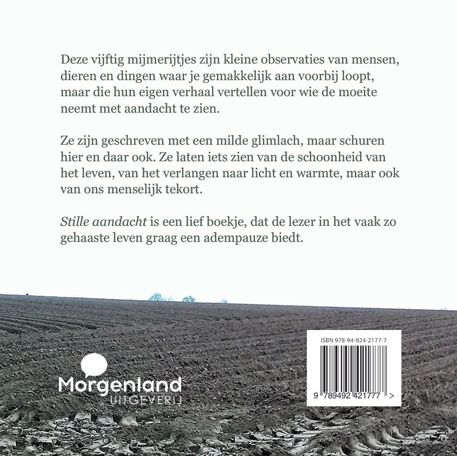 Stille aandacht