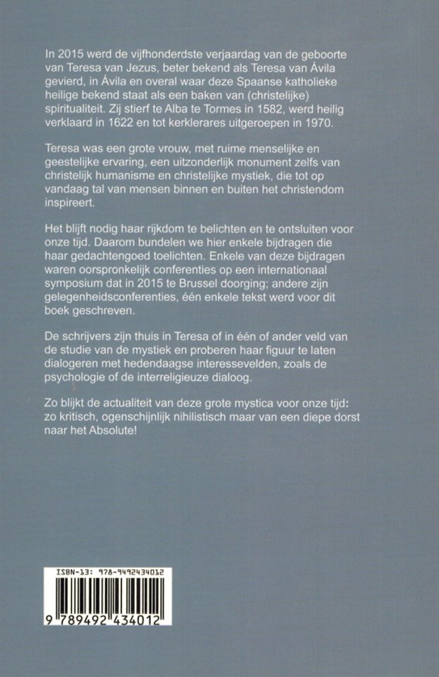 Dorst naar het absolute