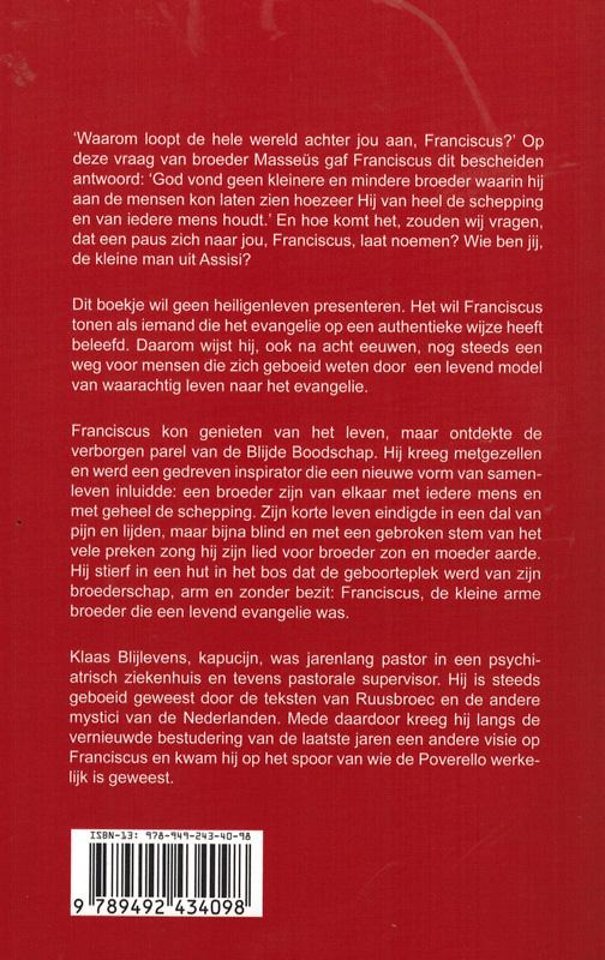 Franciscus van Assisi