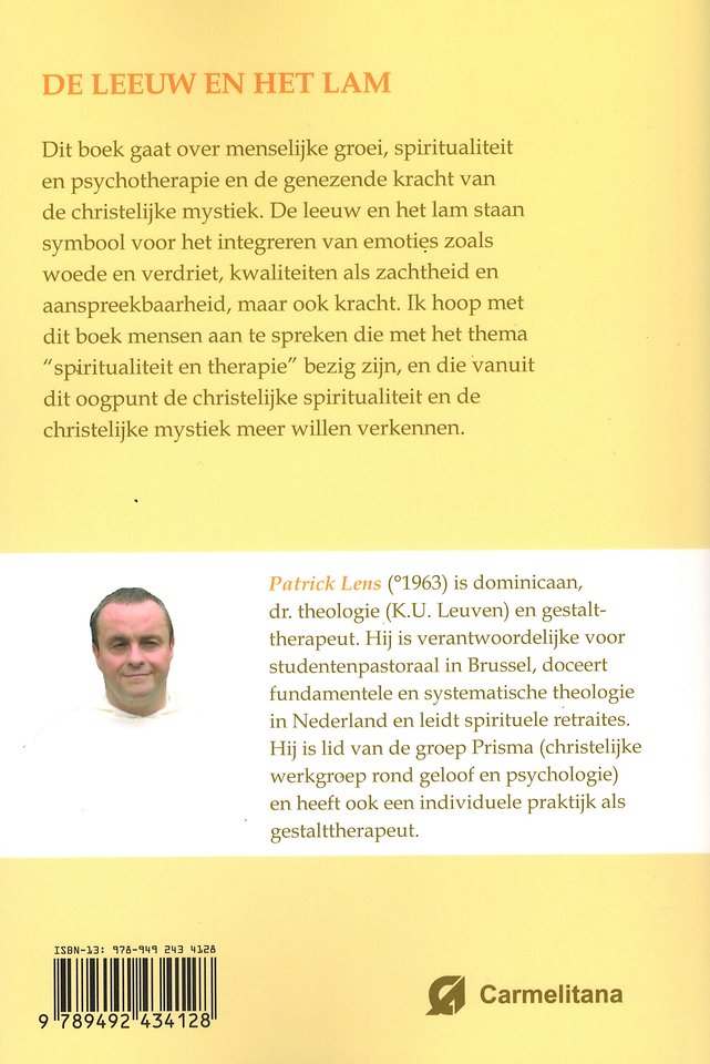 De leeuw en het lam