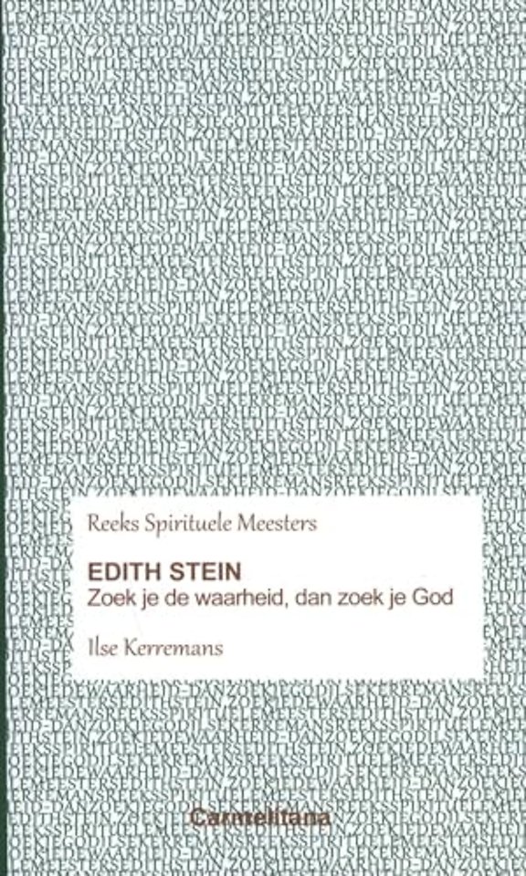 Edith Stein