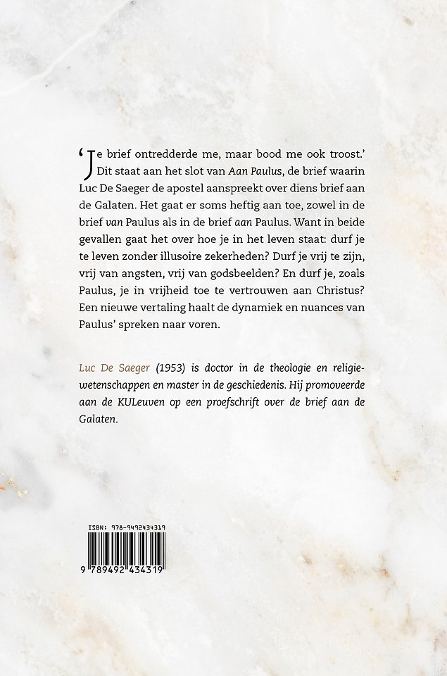 Aan Paulus