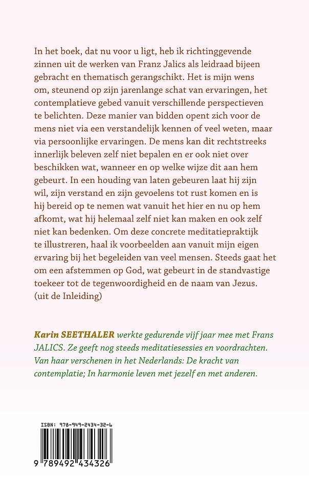 Contemplatieve wegen