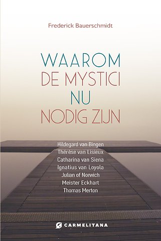 Waarom de mystici nu van belang zijn