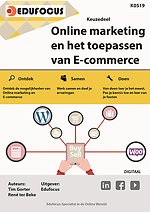Keuzedeel Online Marketing en het toepassen van e-commerce (