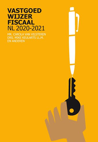 Vastgoedwijzer Fiscaal NL 2020-2021