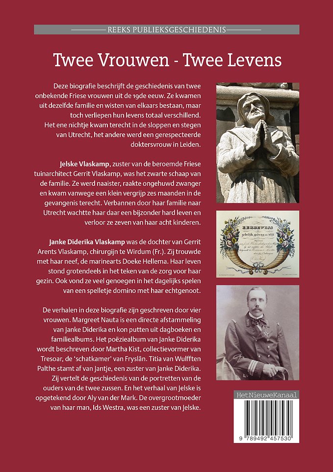 Twee vrouwen, twee levens