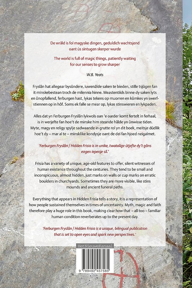 Ferburgen Fryslân / Hidden Frisia