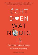 Écht doen wat nodig is