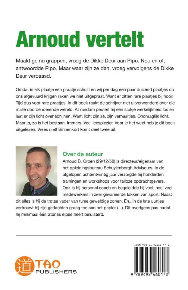 Arnoud vertelt
