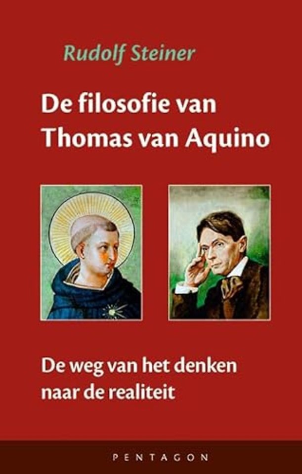 De filosofie van Thomas van Aquino
