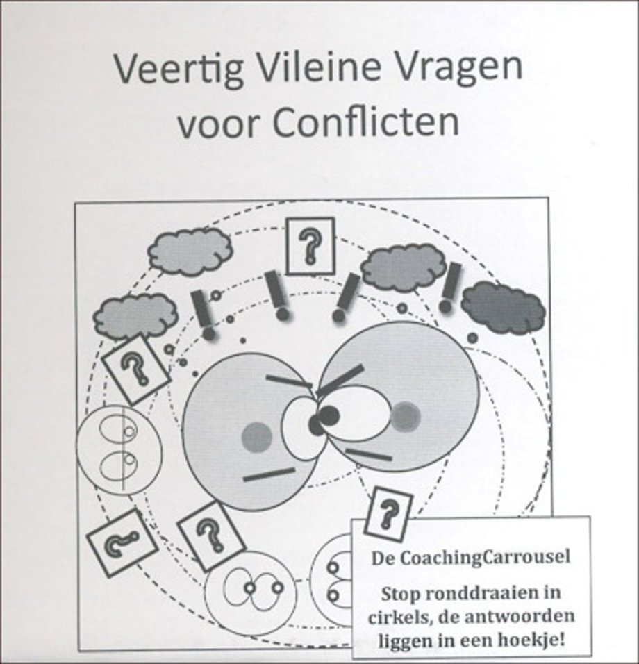 Veertig Vileine Vragen voor Conflicten Veertig Vileine Vragen voor Conflicten
