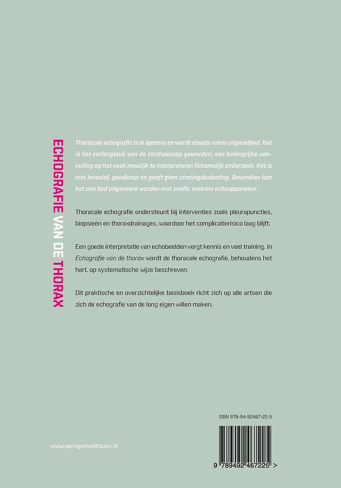 Echografie van de thorax