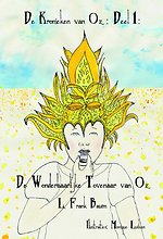 De Wonderbaarlijke Tovenaar van Oz