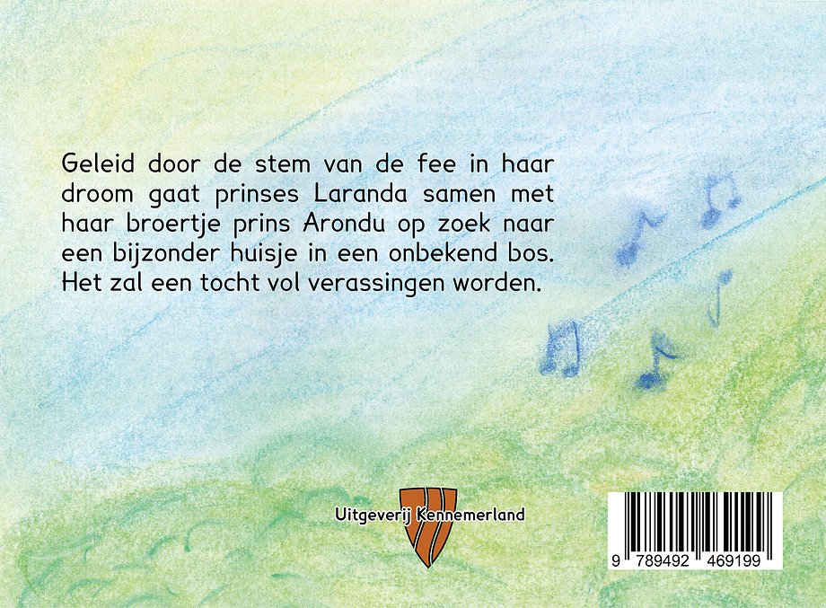 Het avontuur van prinses Laranda