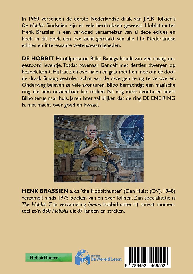 De Hobbit in Nederland