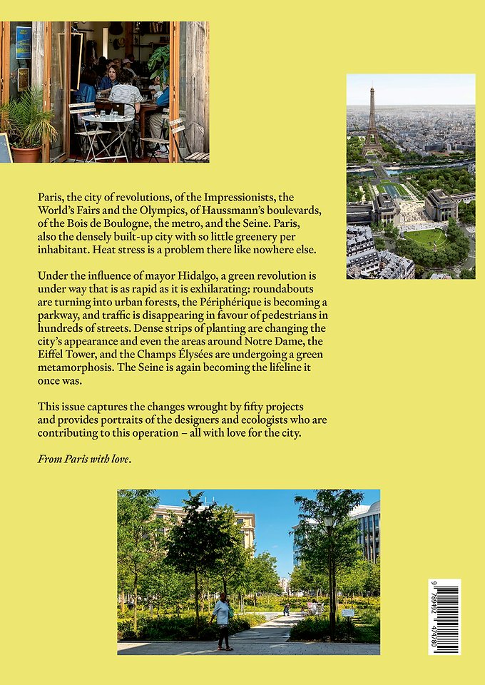 The greening revolution