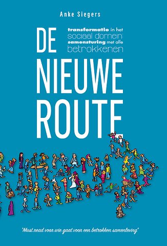 De nieuwe route