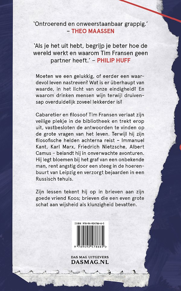 Brieven aan Koos