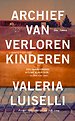 Archief van verloren kinderen Archief van verloren kinderen