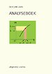 Analyseboek