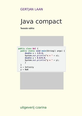 Java compact