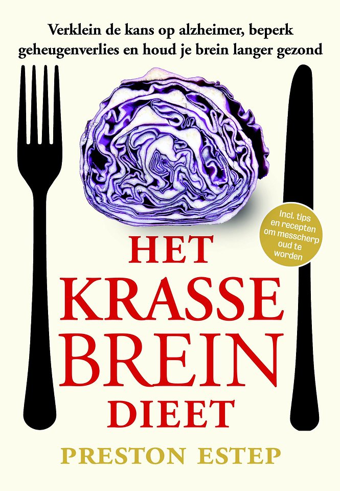 Het krasse breindieet Het krasse breindieet