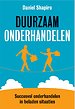 Duurzaam onderhandelen Duurzaam onderhandelen