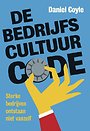 De bedrijfscultuur-code De bedrijfscultuur-code